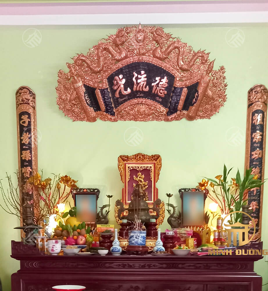 Tản mạn về bàn thờ, văn hóa Thờ cúng của người Việt Nam 2020 | Bàn Thờ Anamo