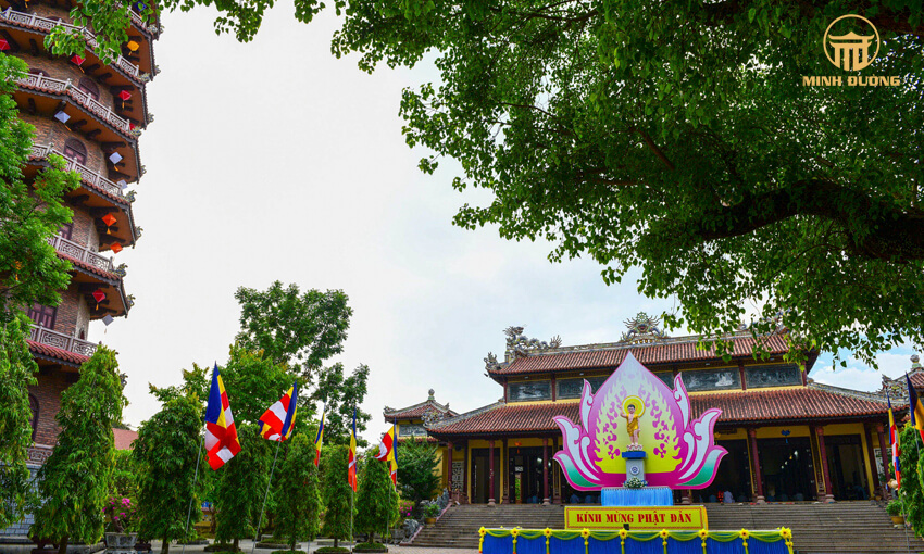 Đại lễ Phật Đản - Ý nghĩa của đại lễ Phật đản