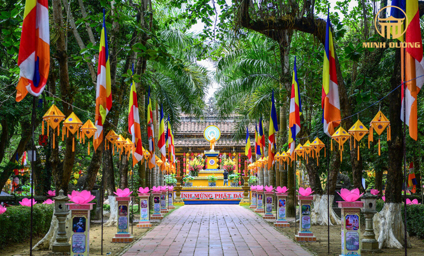 Đại lễ Phật Đản - Ý nghĩa của đại lễ Phật đản